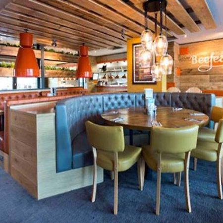 Premier Inn London Woolwich Exteriér fotografie