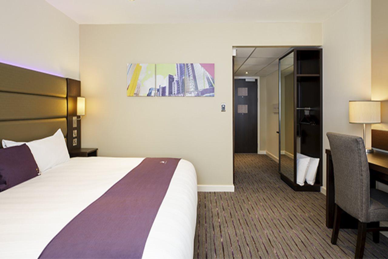 Premier Inn London Woolwich Exteriér fotografie