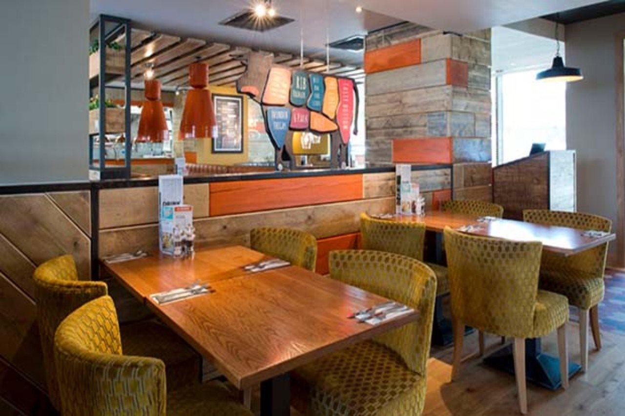 Premier Inn London Woolwich Exteriér fotografie