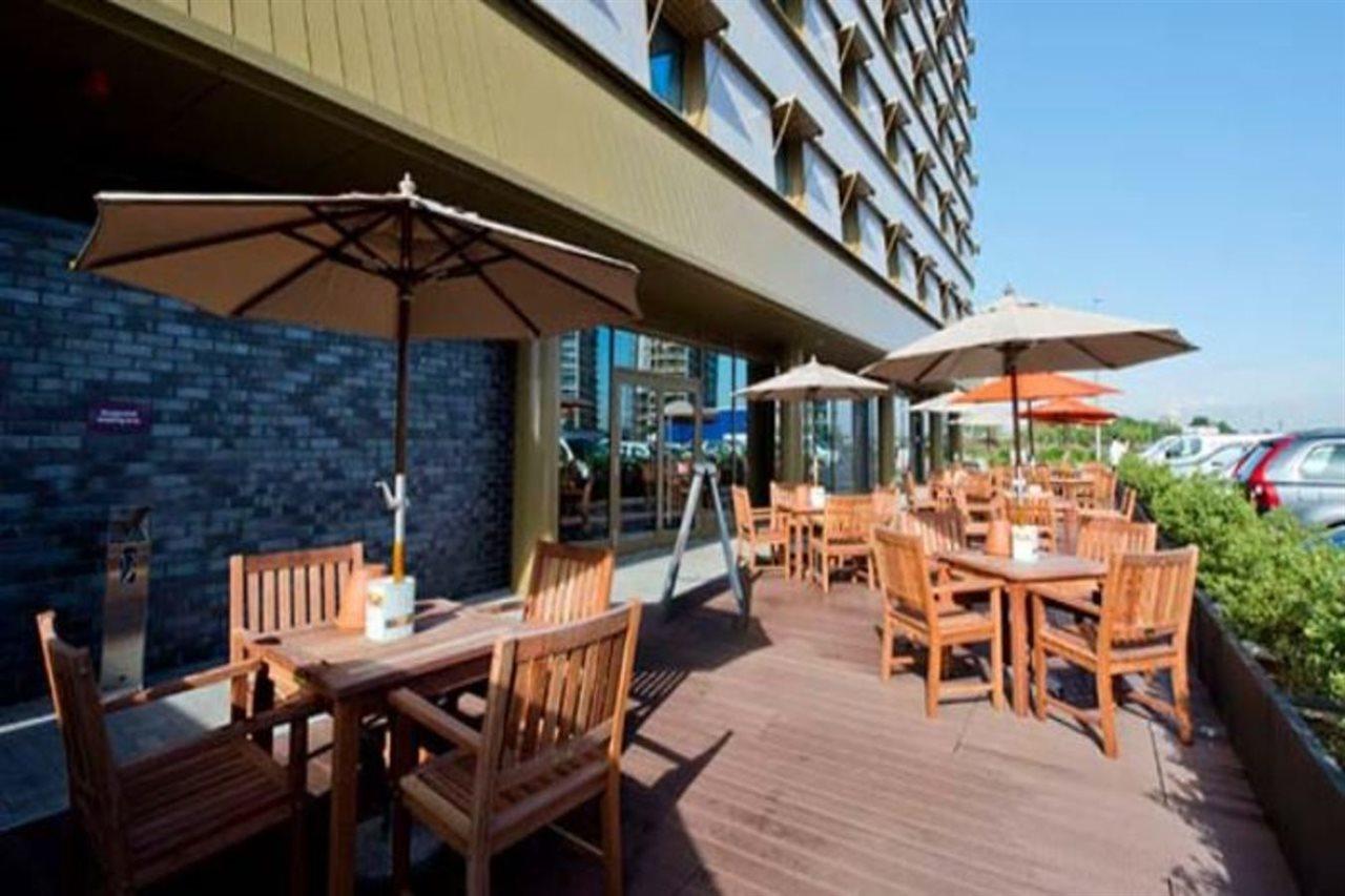 Premier Inn London Woolwich Exteriér fotografie