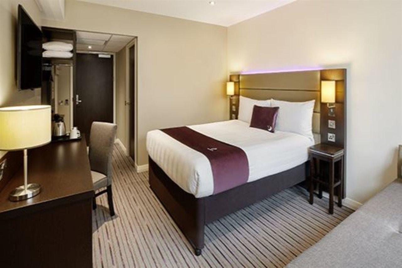 Premier Inn London Woolwich Exteriér fotografie