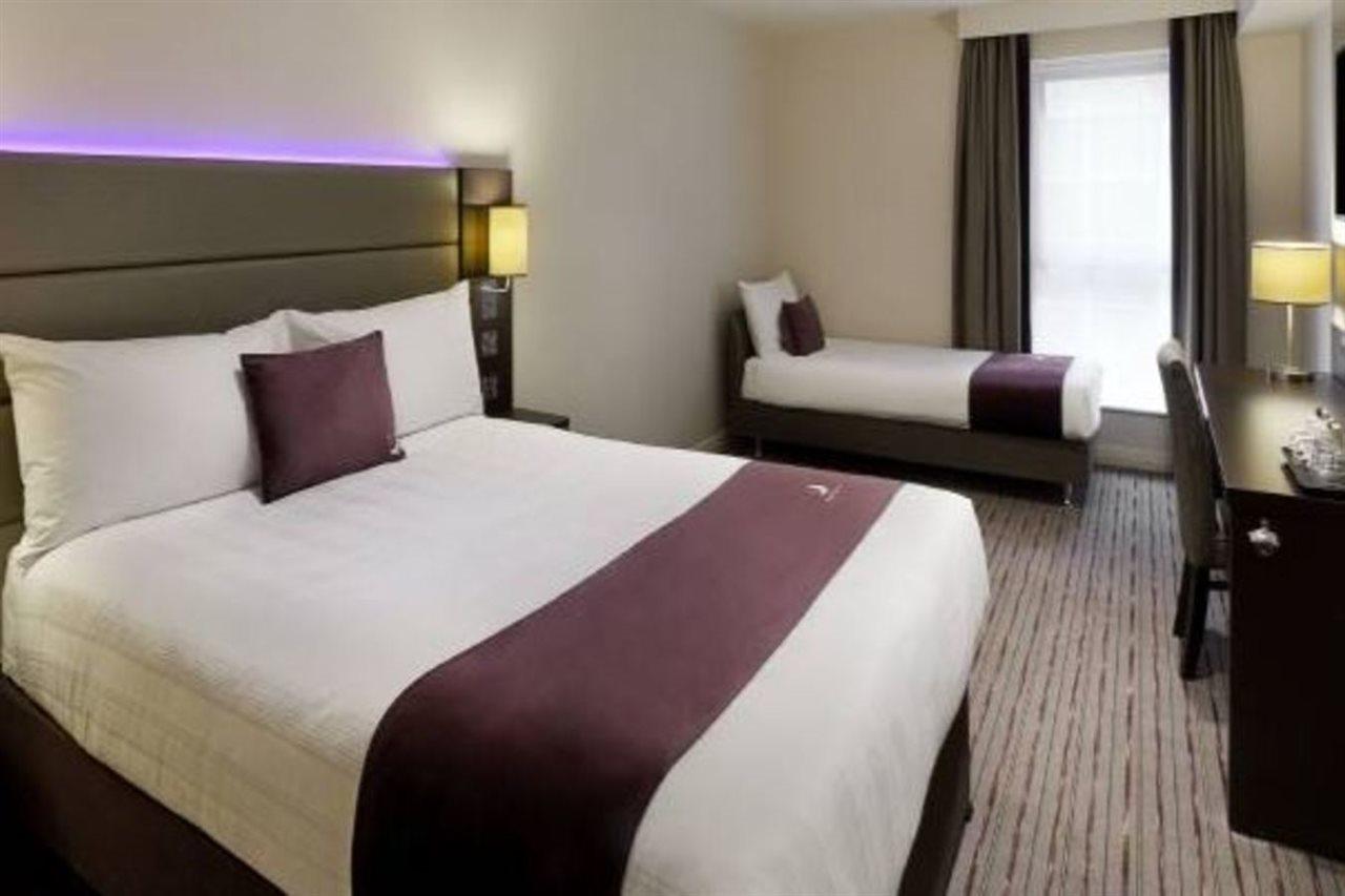 Premier Inn London Woolwich Exteriér fotografie