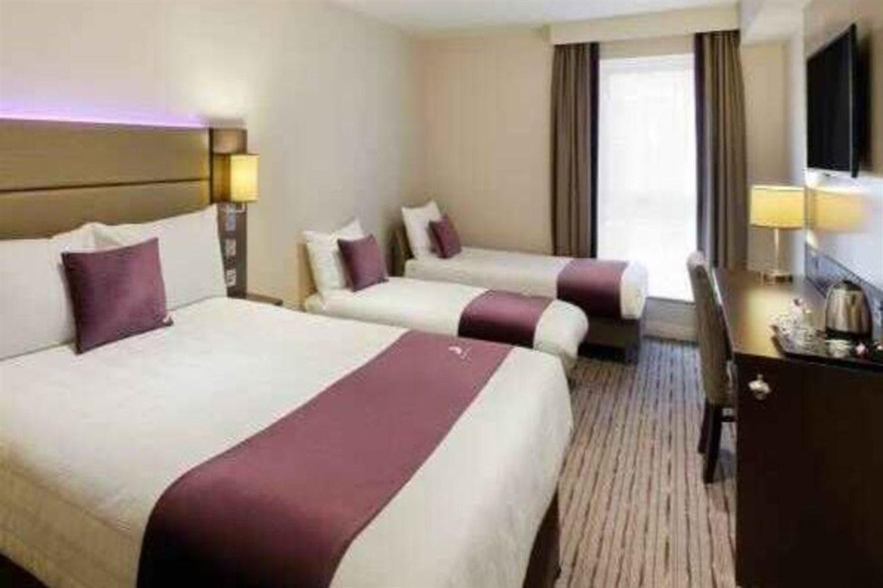 Premier Inn London Woolwich Exteriér fotografie